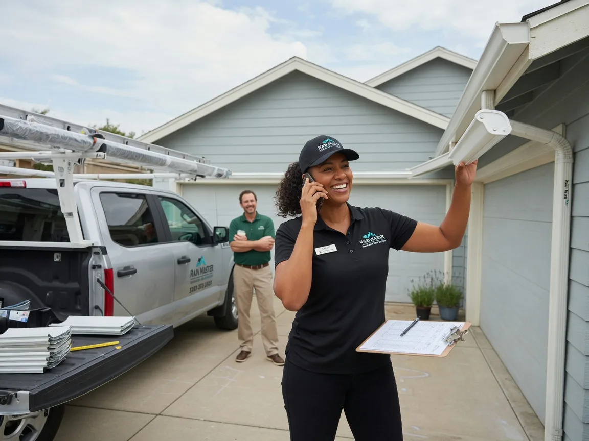 Gutter Installation Mud Butte, SD FAQs